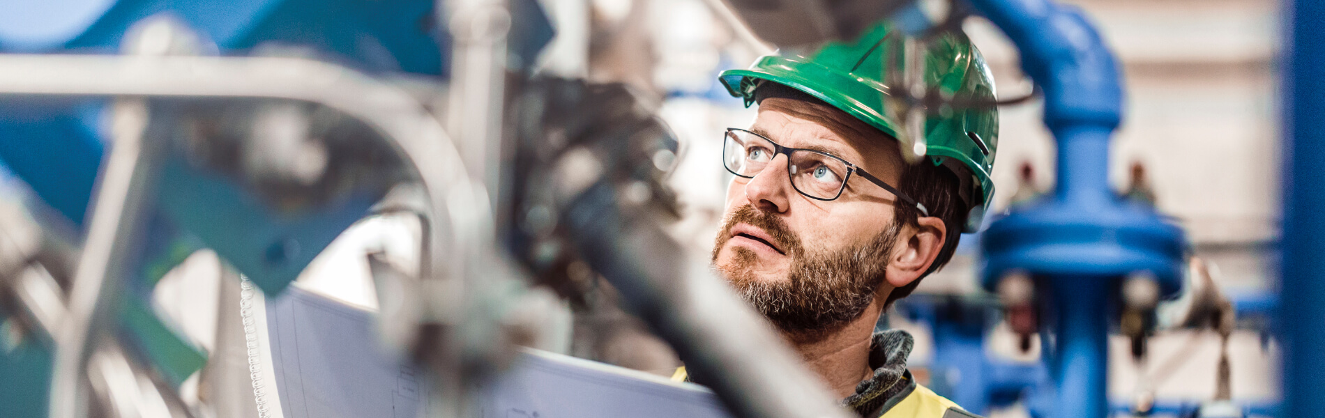 Breites und vielseitig einsetzbares Produktsortiment bei Dichtungstechnik Bensheim.